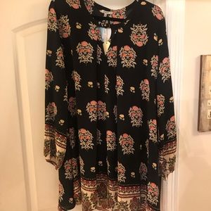 Boutique Brand Tunic Dress